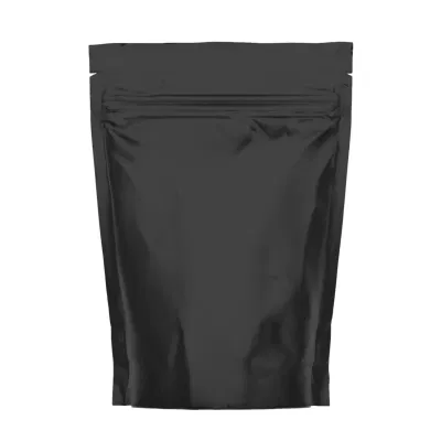 Home - Rapid Custom Boxes Black Mylar Bags