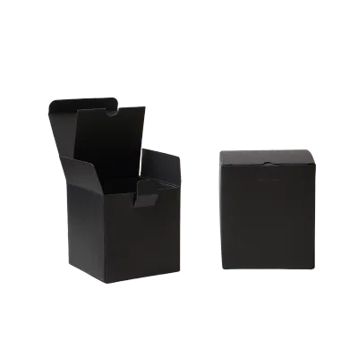 Candle Box with Insert