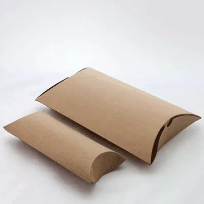 Corrugated Pillow Boxes