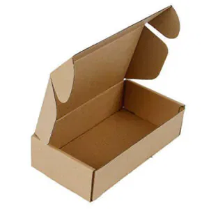 Custom Corrugated Folding Boxes