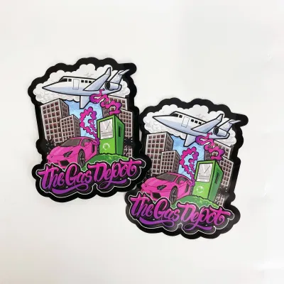 Home - Rapid Custom Boxes Die Cut Mylar Bags