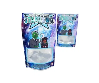 Home - Rapid Custom Boxes Mylar Bags with Window