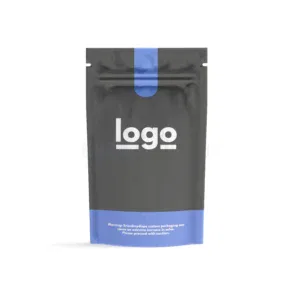 Plastic Packaging Mylar Bags