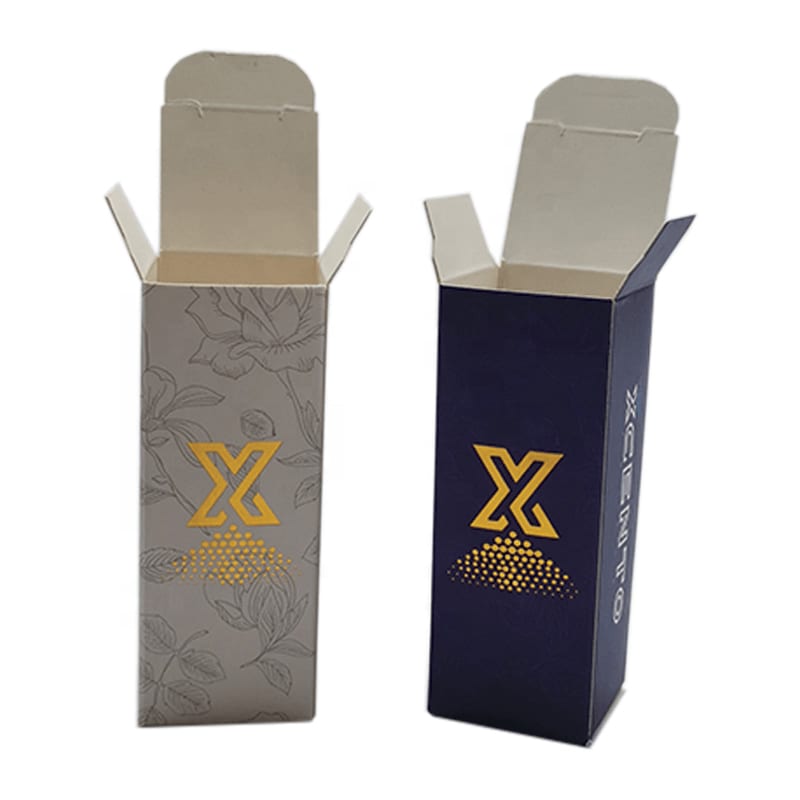 Custom 100ml Bottle Boxes - Rapid Custom Boxes Custom Printed 100ml Bottle Boxes