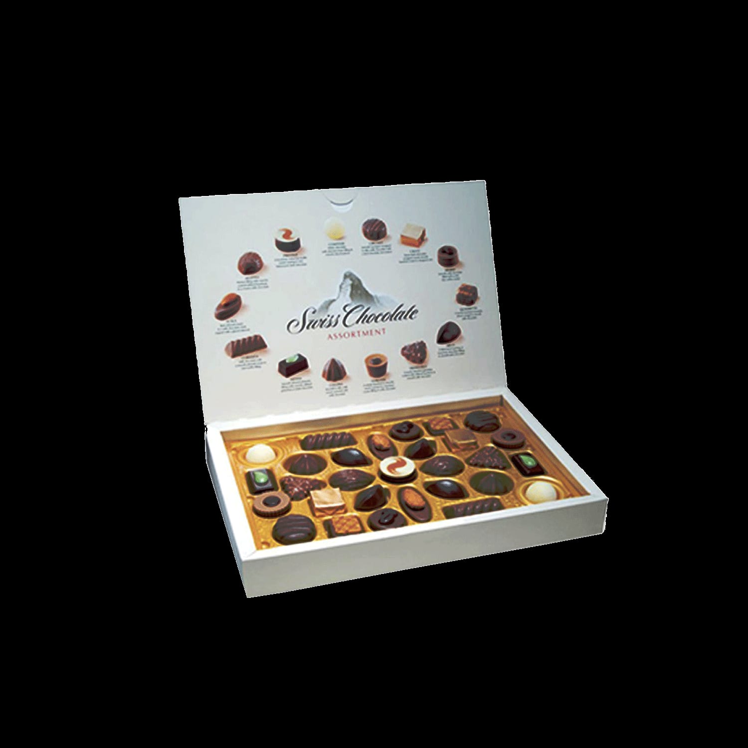 26.Custom Truffle Boxes 3 1 - Rapid Custom Boxes