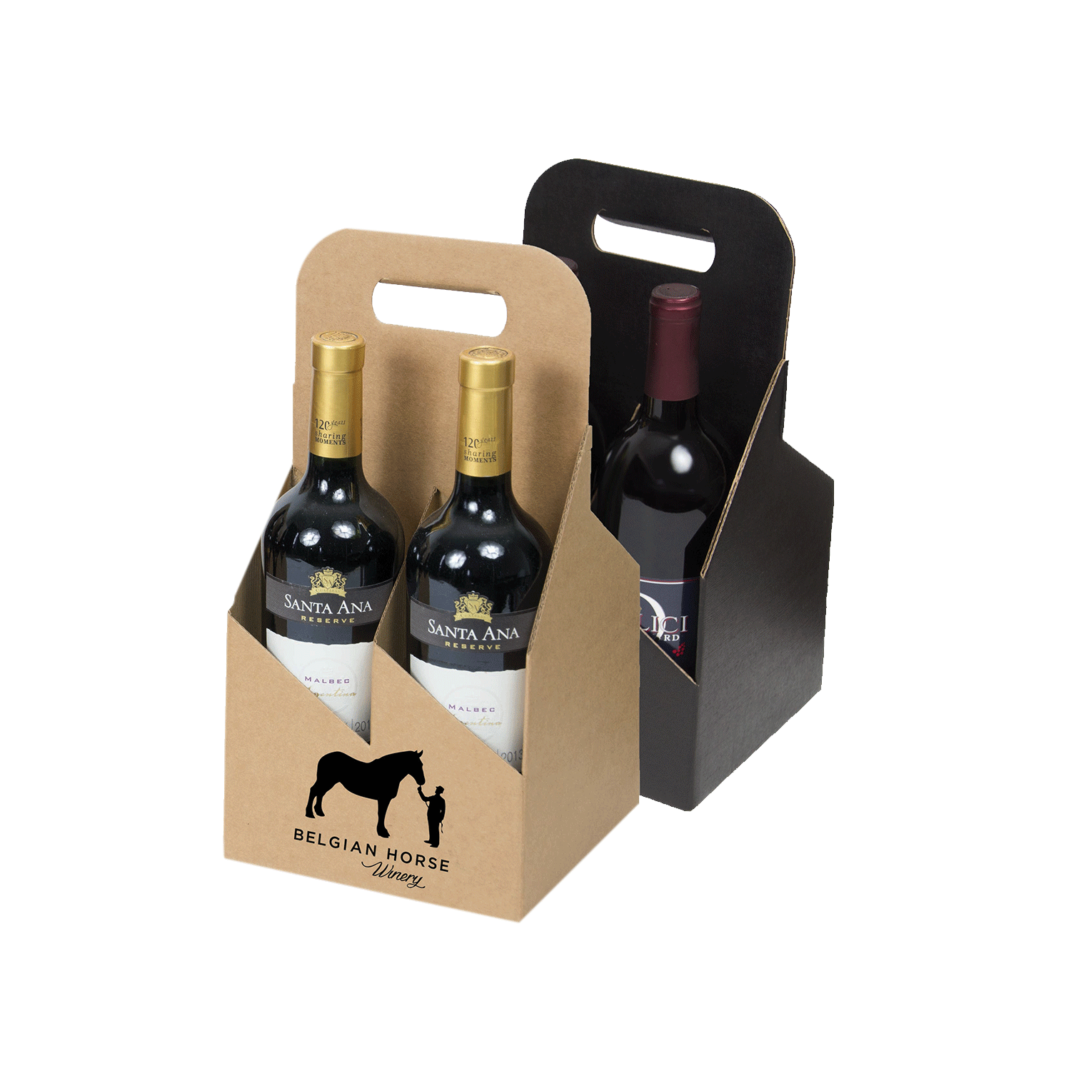 Custom Wine Boxes - Rapid Custom Boxes 29. Custom Deluxe Wine Boxes 2 1 - Rapid Custom Boxes