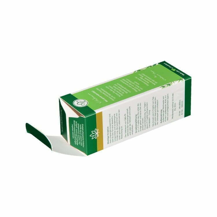 Custom 60ml Bottle Boxes - Image 2