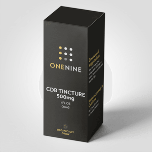 Custom CBD Tincture Boxes - Image 3