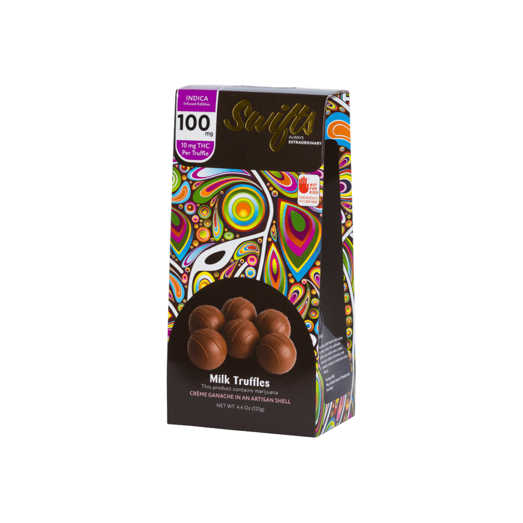 Custom Cannabis Chocolate Boxes - Rapid Custom Boxes Cannabis Chocolate Boxes packaging - Rapid Custom Boxes