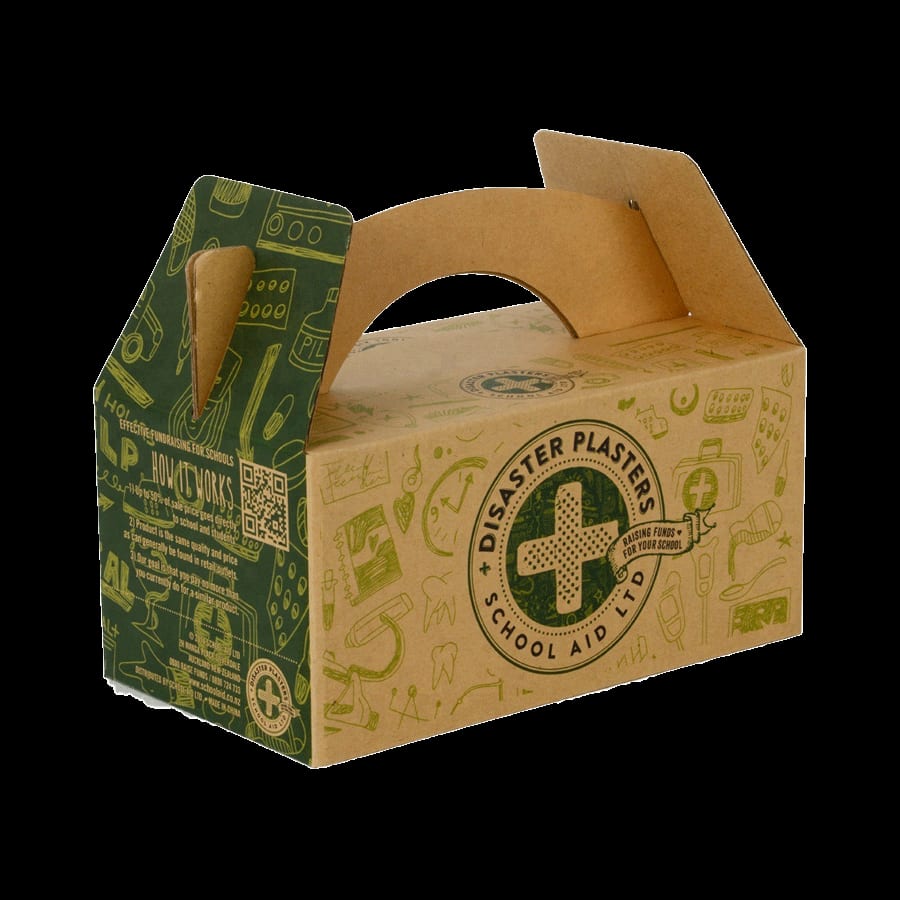 Cardboard - Rapid Custom Boxes