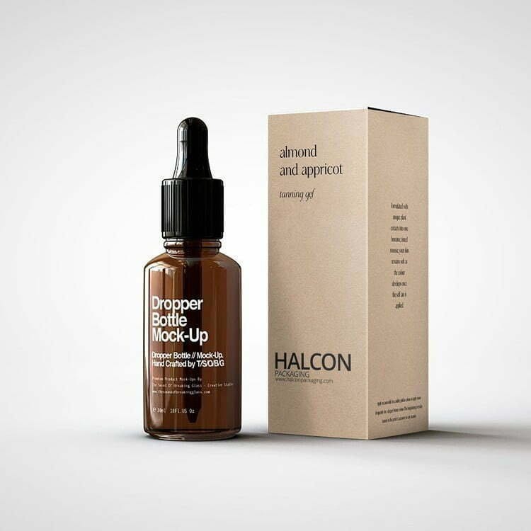 Custom 100ml Bottle Boxes - Rapid Custom Boxes Custom 100ml Bottle Boxes