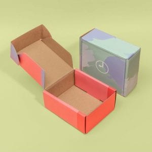 Custom Corrugated Boxes - Rapid Custom Boxes Custom Printed Corrugated Boxes