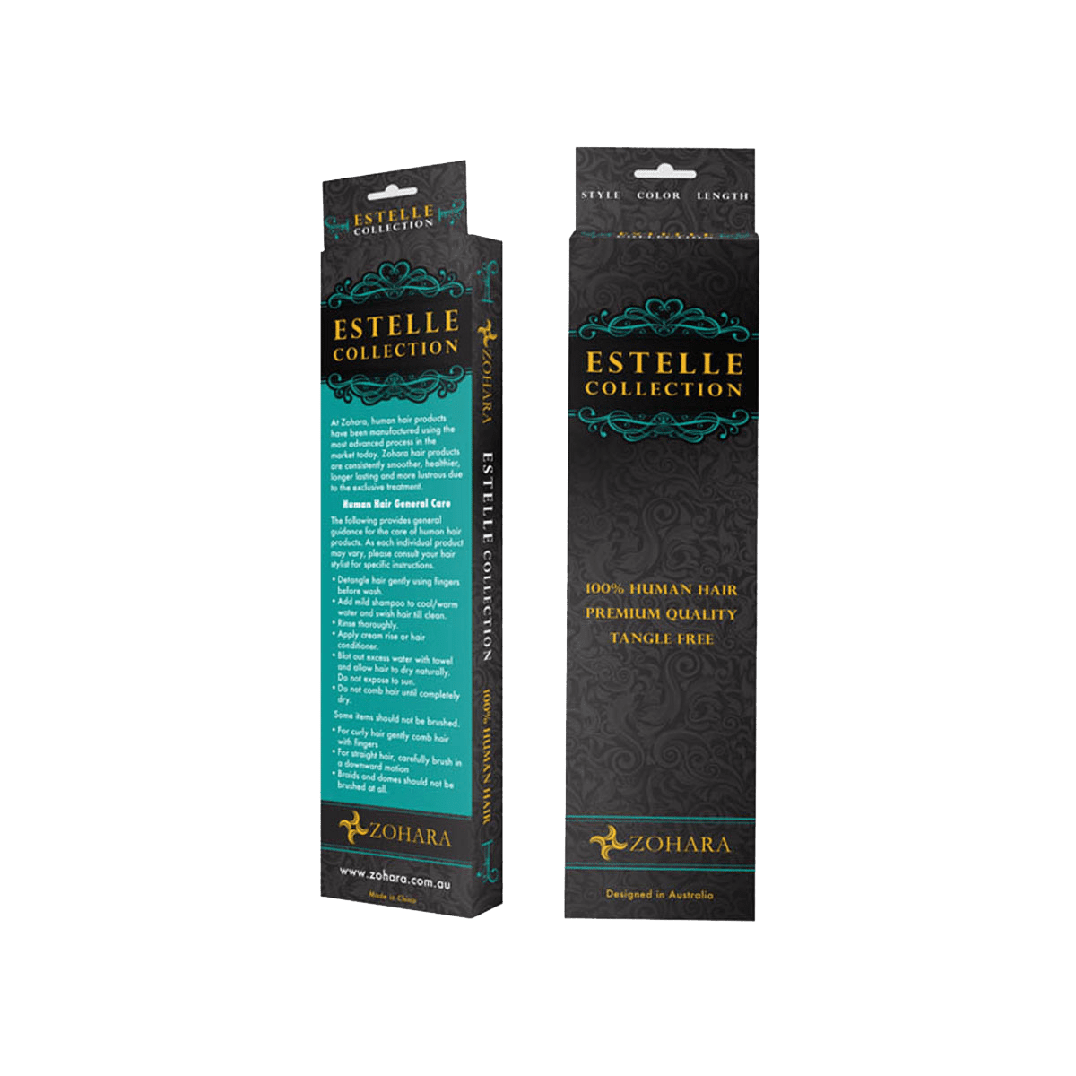 Custom Hair Extension Boxes - Rapid Custom Boxes Custom Hair Extension - Rapid Custom Boxes