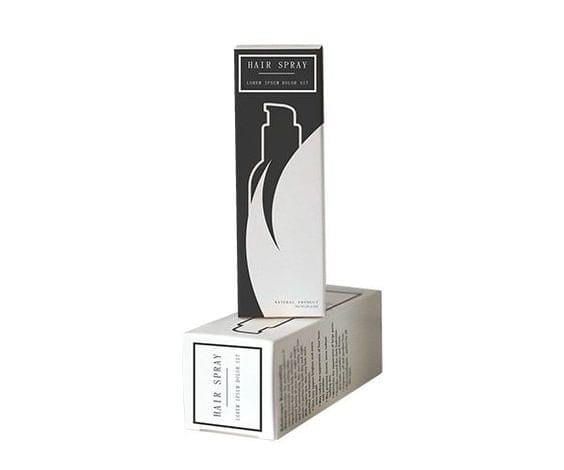 Custom Hairspray Boxes - Rapid Custom Boxes Custom Hairspray - Rapid Custom Boxes
