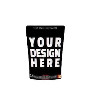 Custom Mylar Bags - Rapid Custom Boxes Custom Printed Mylar Bags