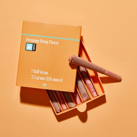 Custom Pre-Roll Boxes - Rapid Custom Boxes Custom Pre Roll - Rapid Custom Boxes