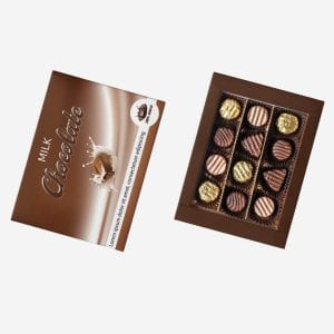 Custom Chocolate Boxes - Rapid Custom Boxes Custom Chocolate Boxes - Image 2