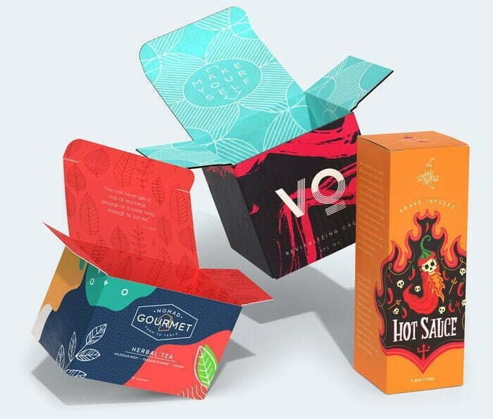 Custom Product Boxes - Rapid Custom Boxes Custom Product - Rapid Custom Boxes