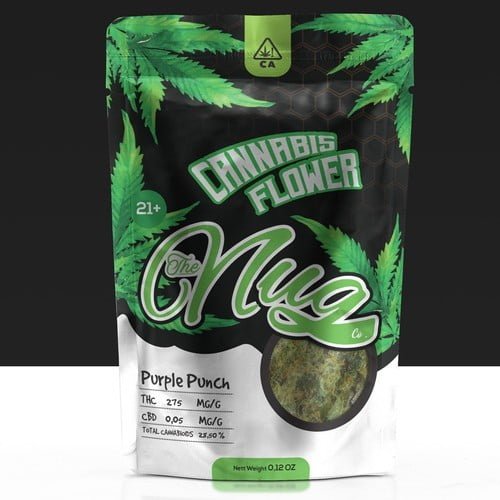 Custom Weed Bags - Rapid Custom Boxes Custom Printed Weed Bags