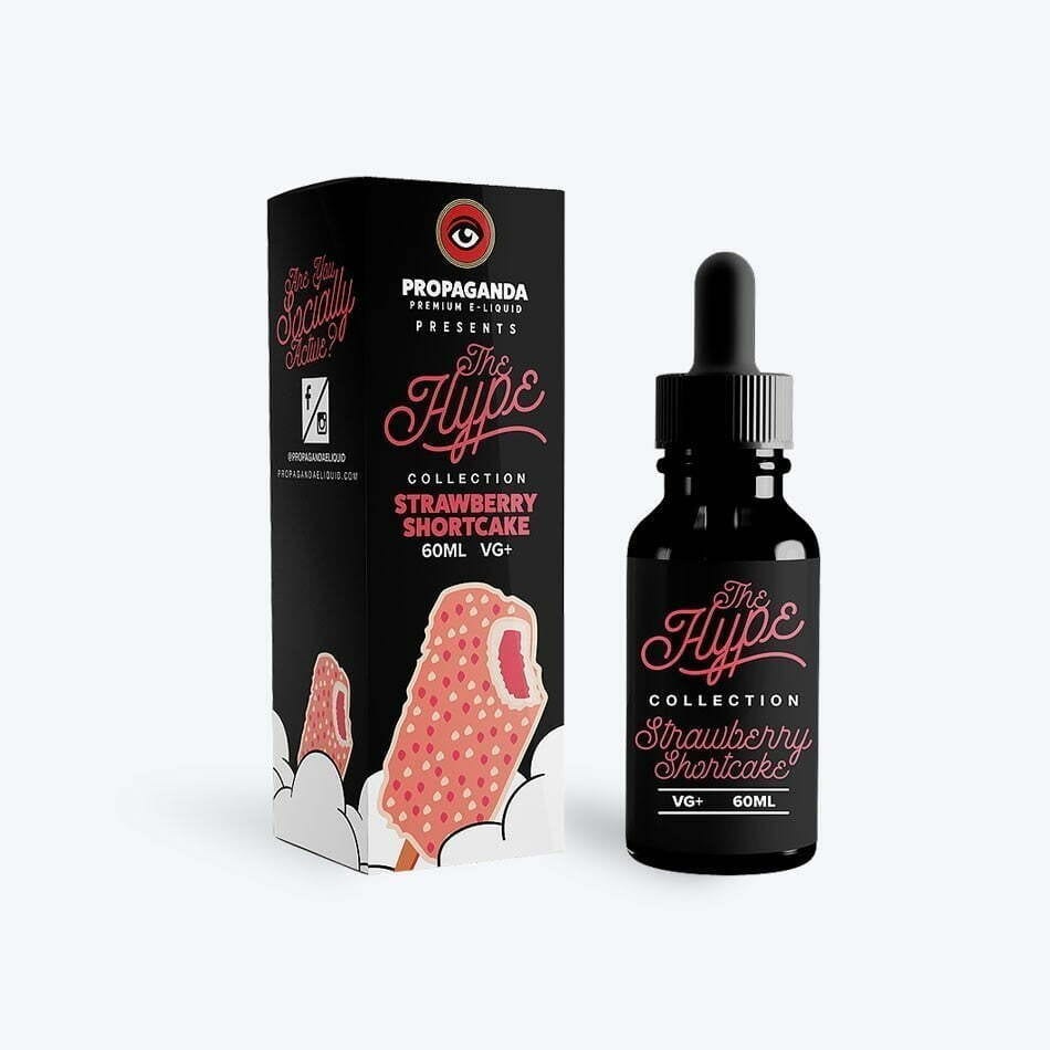 E Liquid - Rapid Custom Boxes