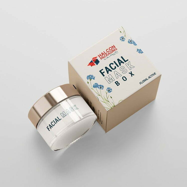 Face Mask - Rapid Custom Boxes
