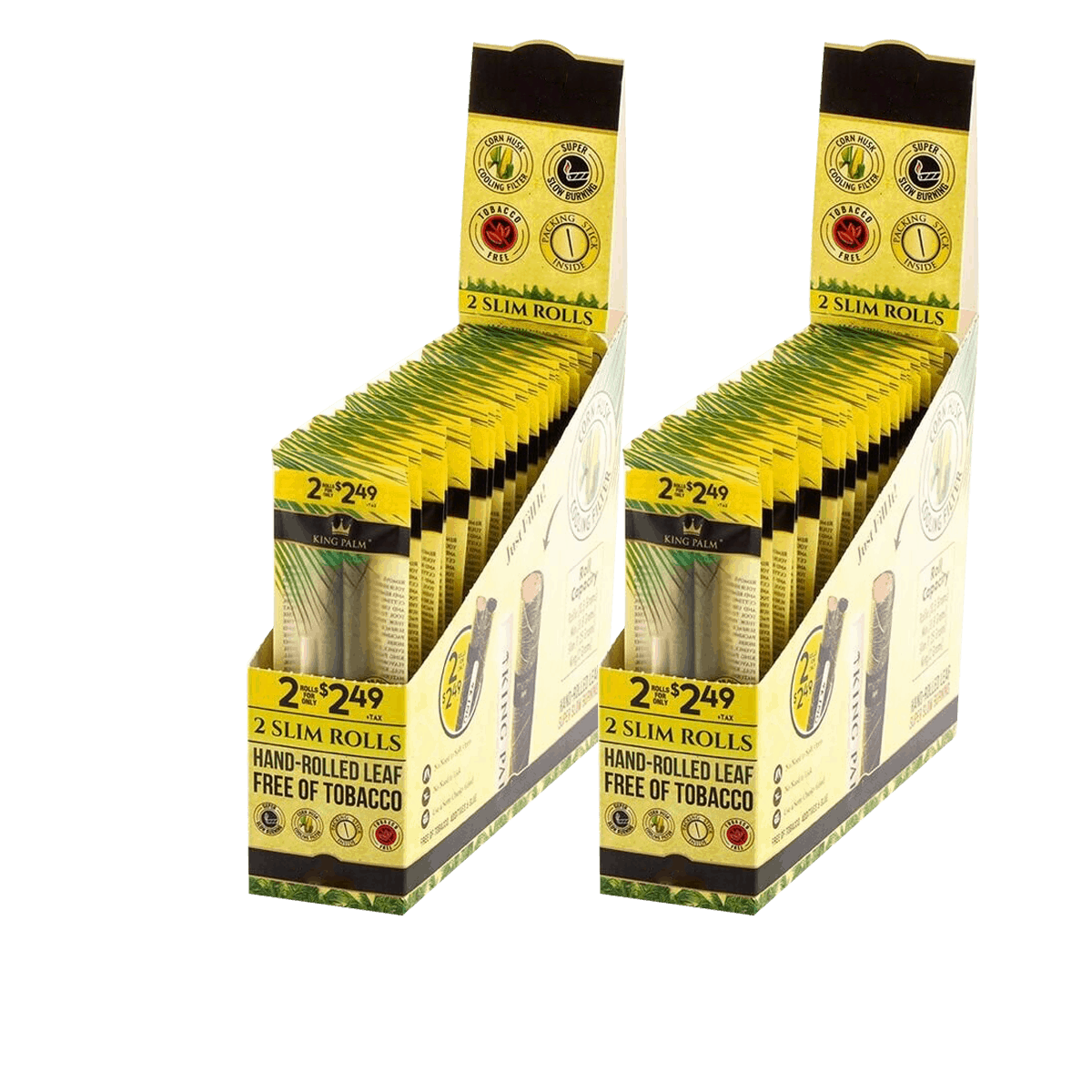 Custom Pre-Roll Boxes - Rapid Custom Boxes Gallery Image Pre Roll Display 2 Goto Packaging 1 - Rapid Custom Boxes
