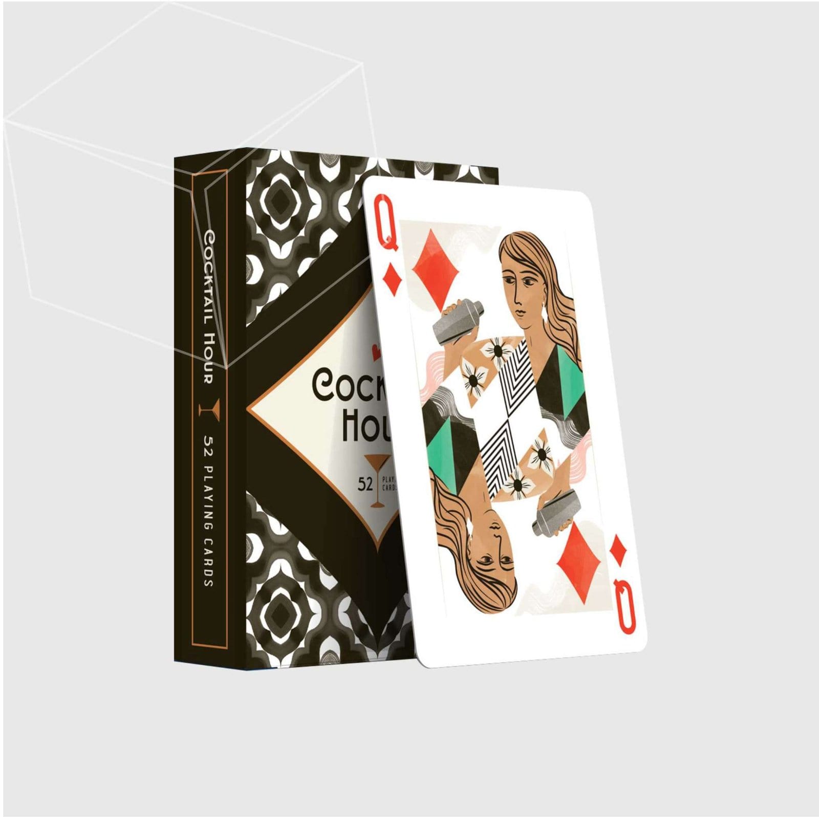Custom Playing Card Boxes - Rapid Custom Boxes Playing Card - Rapid Custom Boxes