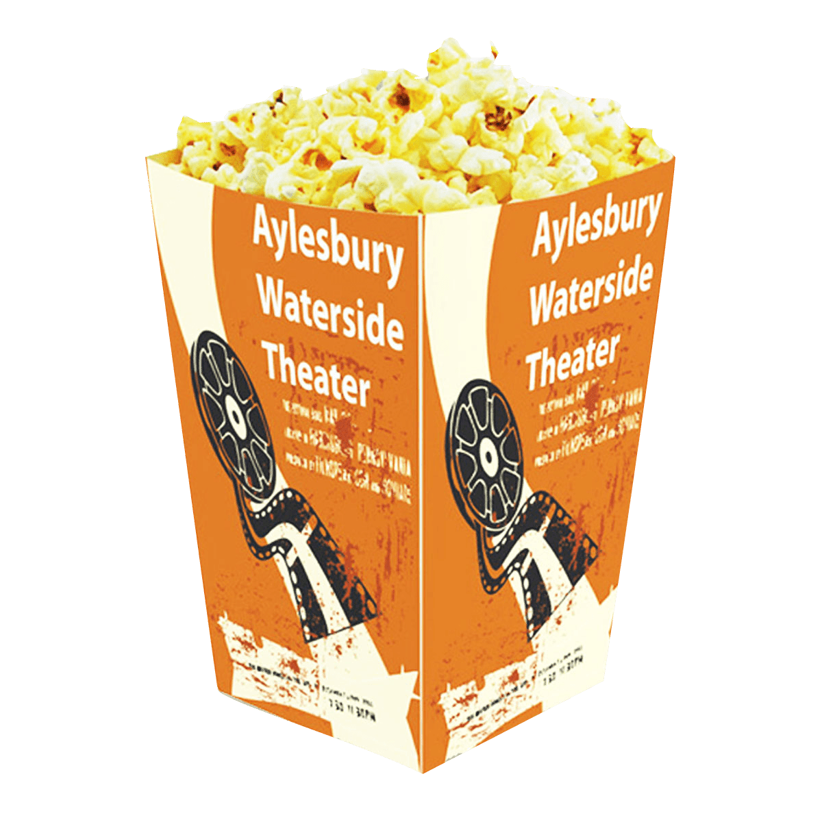 Popcorn - Rapid Custom Boxes