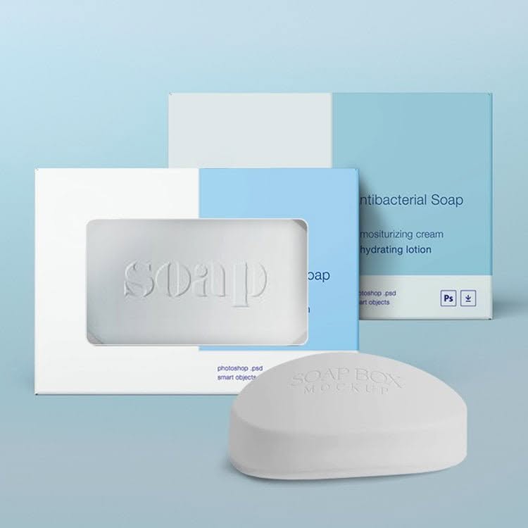 Custom Soap Boxes - Rapid Custom Boxes Soap - Rapid Custom Boxes