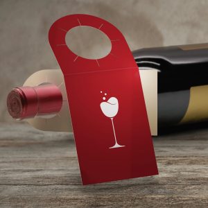 Custom Bottle Neck Tags - Image 2