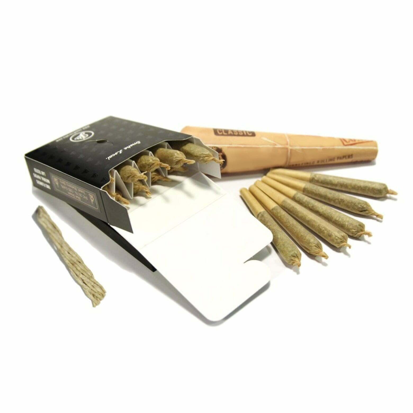 Custom Pre-Roll Boxes - Rapid Custom Boxes cannabis pre roll packaging - Rapid Custom Boxes