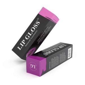 Custom Lip Gloss Boxes - Rapid Custom Boxes Custom Lip Gloss Boxes - Image 3