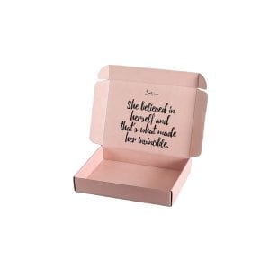 Custom Corrugated Boxes - Rapid Custom Boxes Custom Corrugated Boxes
