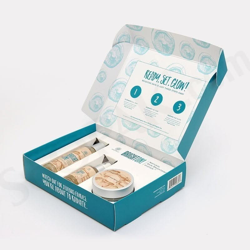 gift double wall tuck front 02 - Rapid Custom Boxes