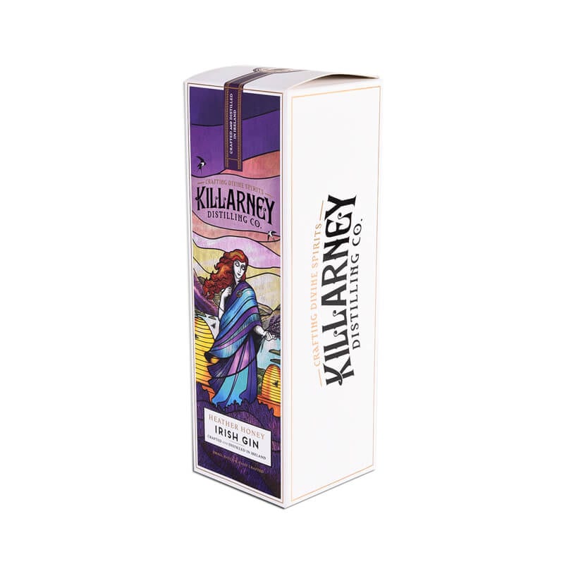 printed gin box killarney - Rapid Custom Boxes