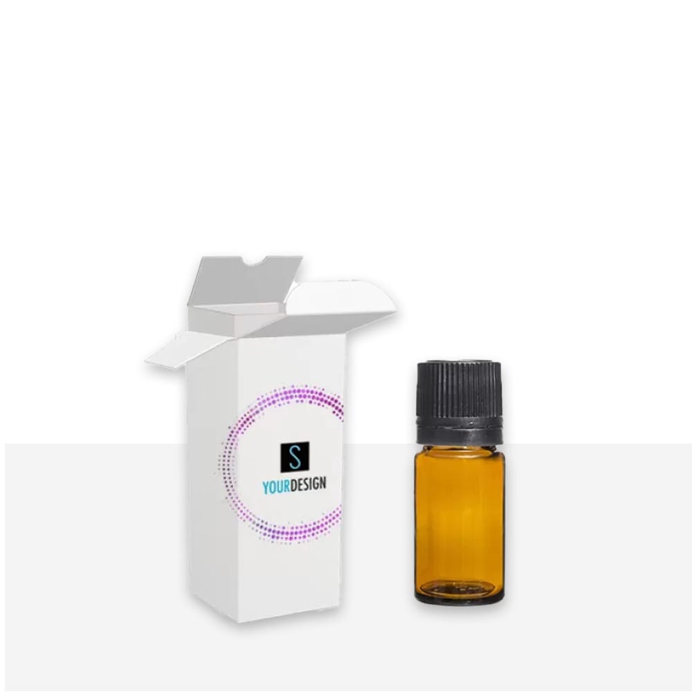 Custom 5ml Bottle Boxes Wholesale