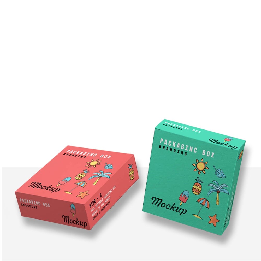 Custom Candy Boxes Wholesale