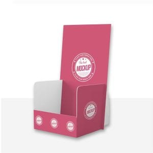 Custom Printed Display Boxes