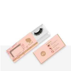 Custom Eyelash Boxes
