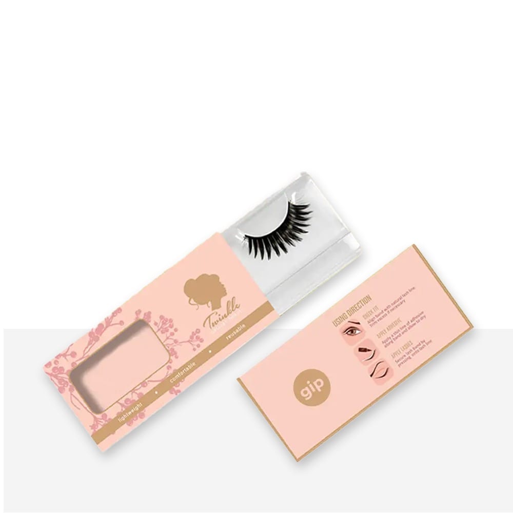 Custom Eyelash Boxes