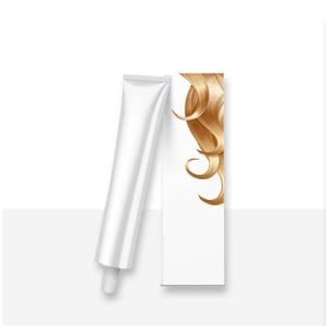 Custom Printed Hair Color Boxes