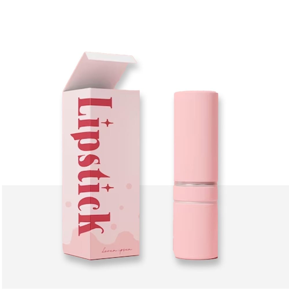 Custom Lipstick Boxes Wholesale
