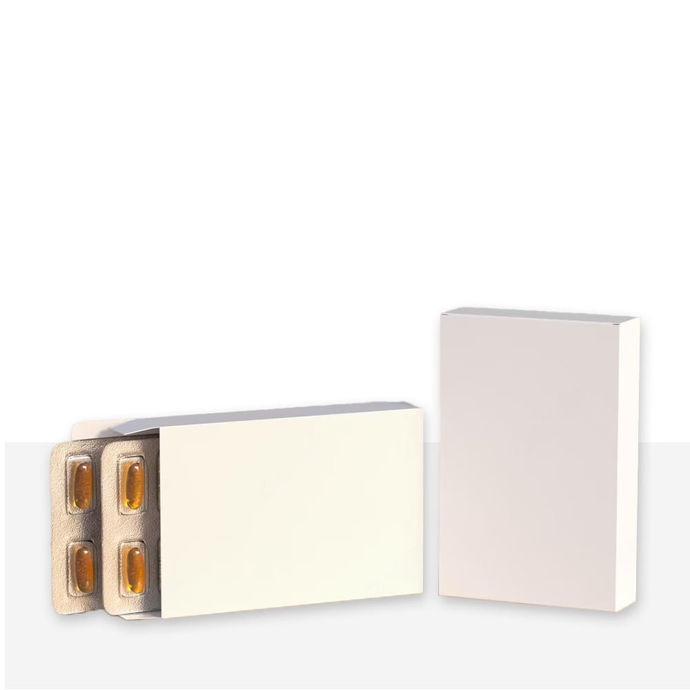 Custom Medicine Boxes - Rapid Custom Boxes Custom Medicine Boxes