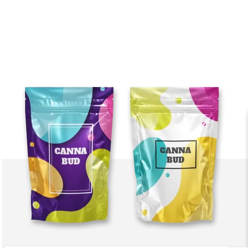 Custom Printed Mylar Bags