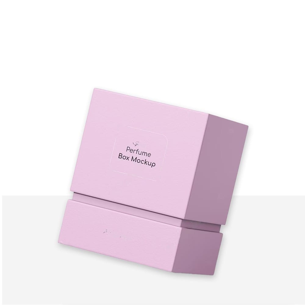 Custom Perfume Boxes