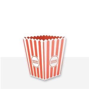 Custom Popcorn Boxes Wholesale