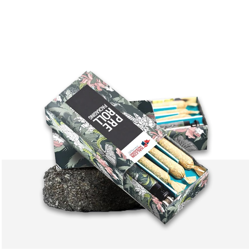 Custom Pre-Roll Boxes Custom Pre-Roll Boxes Wholesale