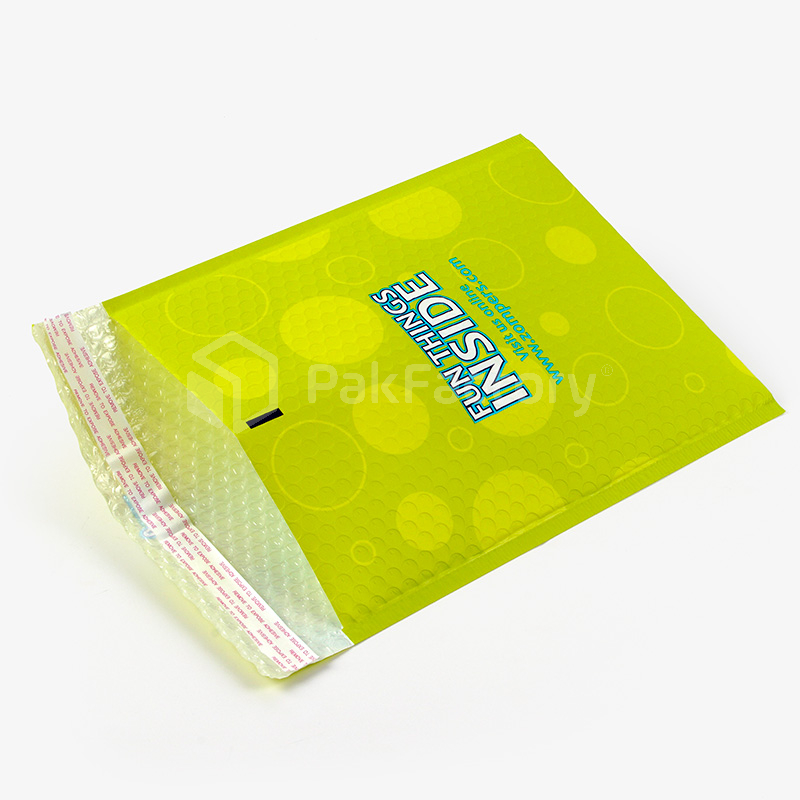 Custom Bubble Mailers Custom Bubble Mailers