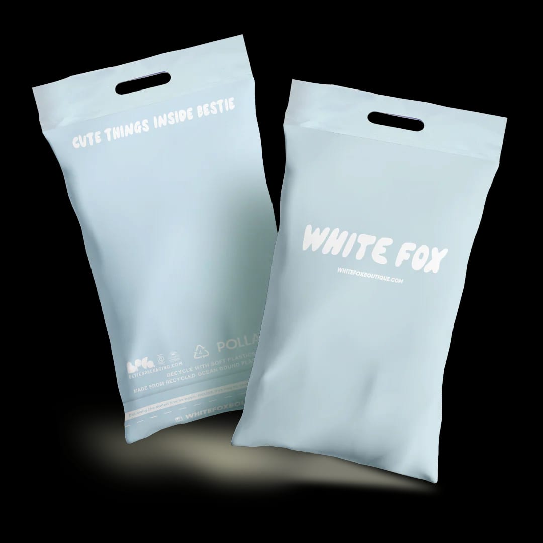 Custom Poly Mailers Custom Poly Mailers