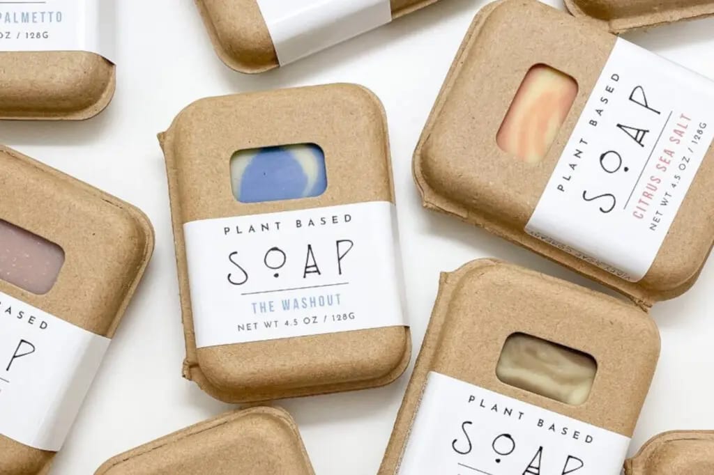 Eco Friendly Soap Box Eco Friendly Soap Box